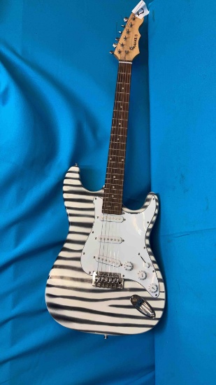 Mahar Electric Guitar
