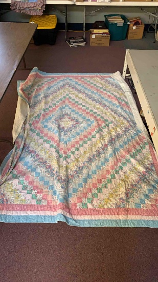 Large quilt