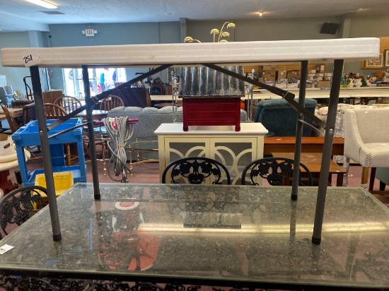 4 ft table folding