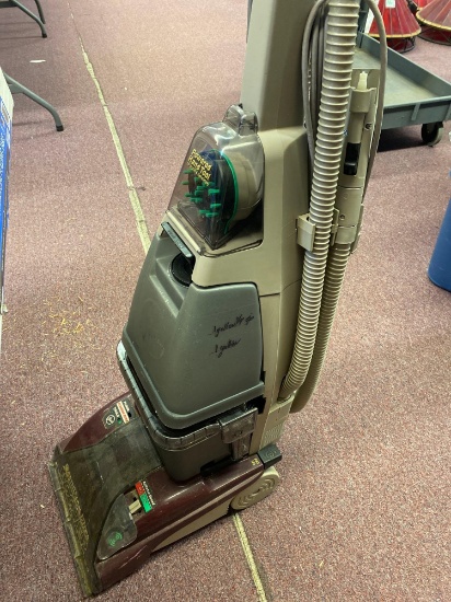 Hoover carpet cleaners