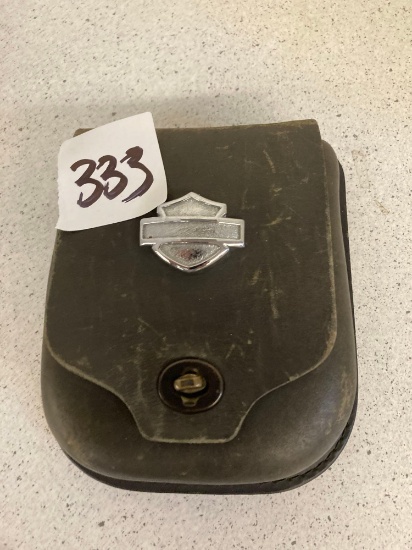 Harley Davidson bag