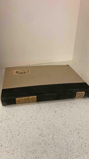 1929 j Berlin college yearbook