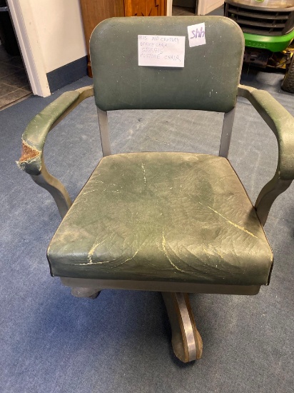 mid century office chair sturgis posture chair