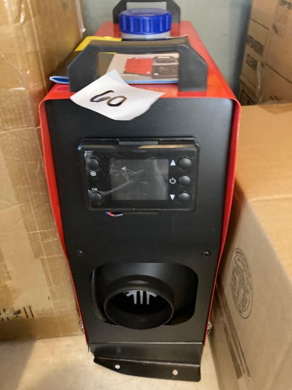 VEVOR Air heater New