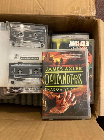 Cassette tapes