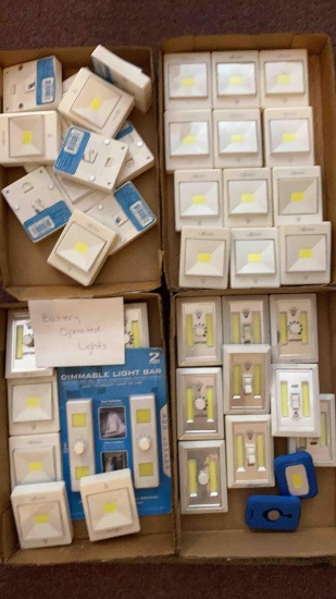 battery operated lights