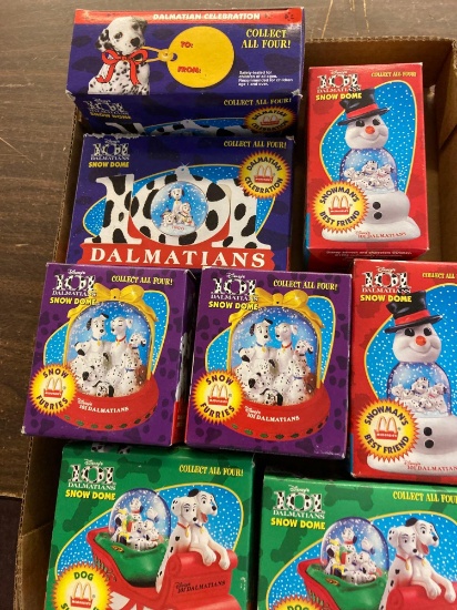 vintage McDonald toys seed description