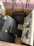 FIVE purses