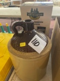 crock jug and rechargeable lantern