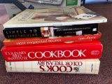 cook books, Martha Stewart