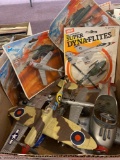 die cast toy planes