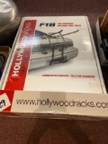 new in box folding bike rack