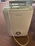 Frigidaire dehumidifier