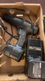 craftsman industrial drill