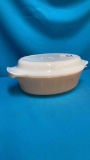 pyrex casserole with lid