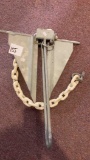 boat anchor