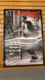 reservoir dogs poster framed