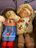 1982 cabbage patch dolls