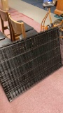 large dog cage