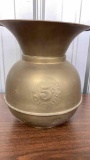 5 cent cigars metal container