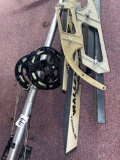 big jon industrial fishing reel , walleye skees