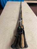 fishing rods