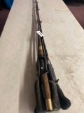 fishing rods