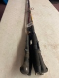 fishing rods