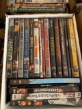dvds