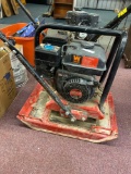 stone tamper, compactor wen