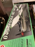 Cessna 182 skyline model airplane Styrofoam