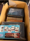 Box of books