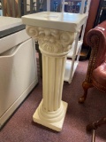 plant stand pedestal