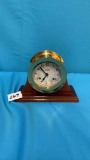 Weems and Plath mantel clock