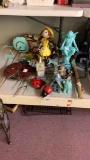 Miscellaneous garden decorations