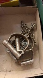 Prisoner shackles