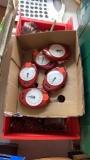 Lightweight scales, nuts and bolts