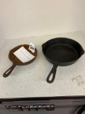 skillets Griswold and Wagner