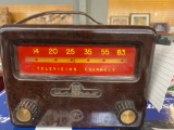 early television channel selectors granco products inc