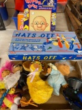 trolls, toys, books and games two flats