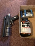 sheridan products model pgp animal marking paintball gun early ,m