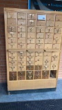 72 drawer card catalog 65