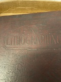 FINE lithographing with wonderful printing examples