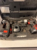 Craftsman 14.4 V drill and light