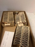 THREE boxes MELBOURNES brewing Company matches