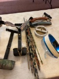 Miscellaneous crossbow items