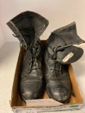 Military boot size 12