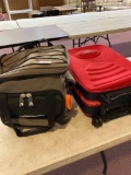 gander mountain tacklebox SHAOMIN travel bag with wheelsl
