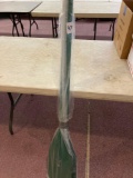 One pair boat oars