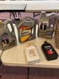 Motor oil pressure washer pump oil see pictures